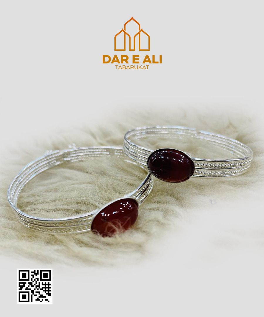 Kara Silver with Gemstone