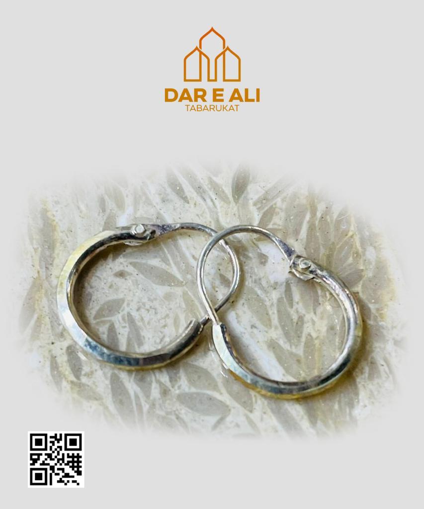 Shia Earrings,Girls earrings, Bibi Sakeena Earings